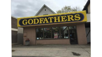 Godfathers Pizza Aylmer food