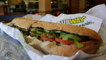 Subway Sandwiches, Salads And Rice Bowls food