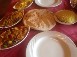 Saber's Taste Of India inside
