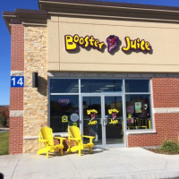 Booster Juice food