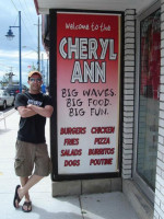 Cheryl Ann The food