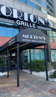 Morton's Grille Niagara Falls food