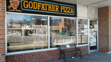 Godfathers Pizza Deep River food