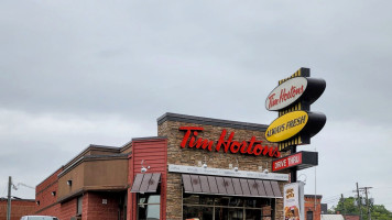 Tim Hortons food