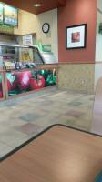 Subway inside