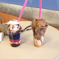 Baskin-robbins food