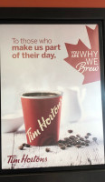 Tim Hortons Extérieur