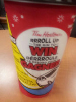 Tim Hortons food