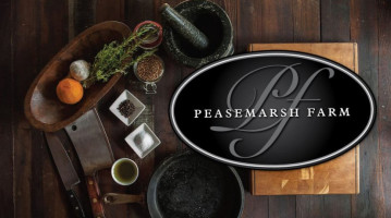 Peasemarsh Farm Catering food