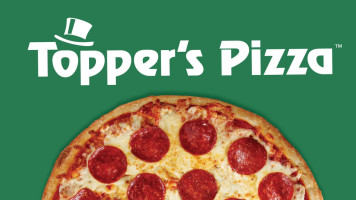 Topper's Pizza Garson food