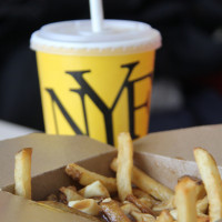 New York Fries Lambton Mall food
