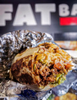 Fat Bastard Burrito Co. food