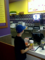 Booster Juice outside