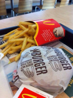 Mcdonald's food