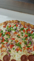 Pizza 786 food