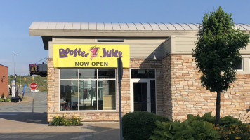 Booster Juice- Dartmouth Crossing food