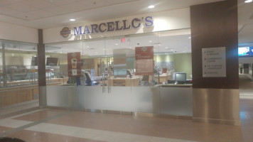 Marcello's Market And Deli inside