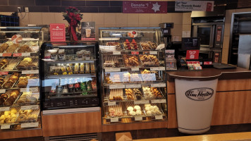 Tim Hortons food