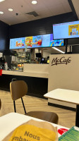 Mcdonald's inside