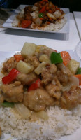 Thai Express Verdun food