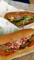 Subway food