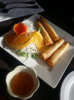 Thai Flame Restaurant food
