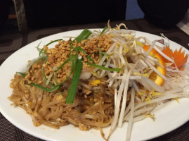 Thai Flame Restaurant food