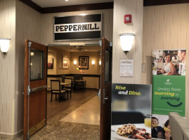 Peppermill food