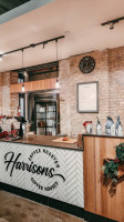 Harrisons Coffee Co food