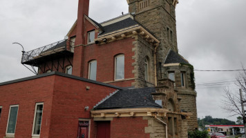 The Old Bathurst Post Office inside