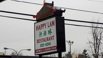 Happy Lam food