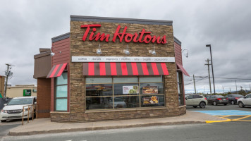 Tim Hortons food