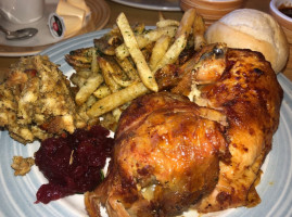 Swiss Chalet Rotisserie & Grill inside