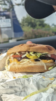 Barrie Burger food