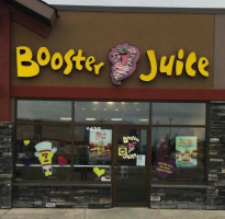 Booster Juice food