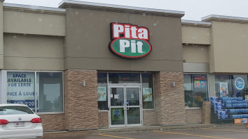 Pita Pit Dieppe Blvd outside