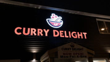 Curry Delight food