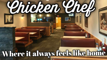 Chicken Chef food
