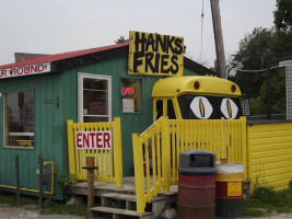 Hanks Fries food