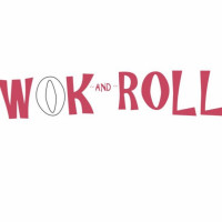 Wok & Roll outside