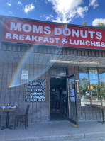 Mom's Donuts food
