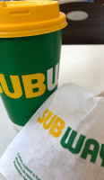 Subway food