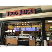 Jugo Juice inside