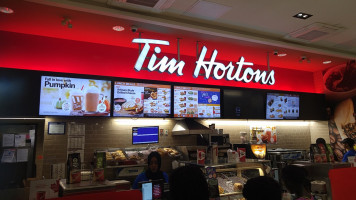 Tim Hortons food