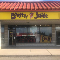 Booster Juice food