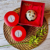 Ten Ren's Tea food