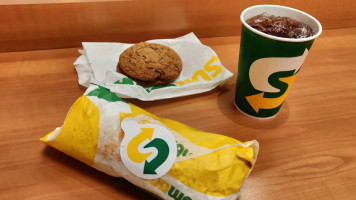 Subway food