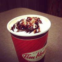 Tim Hortons food