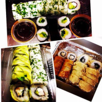 Makira Sushi food