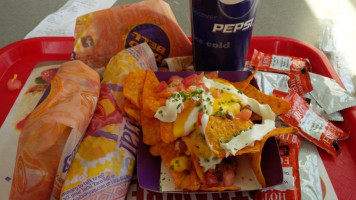 Taco Bell food